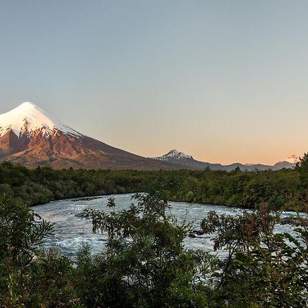 Carintia Cabins Puerto Varas Ngoại thất bức ảnh