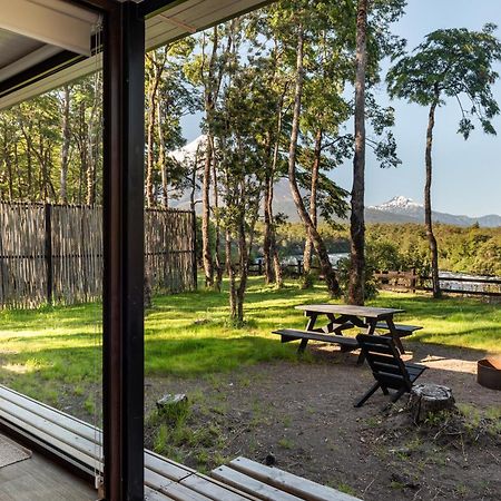 Carintia Cabins Puerto Varas Ngoại thất bức ảnh