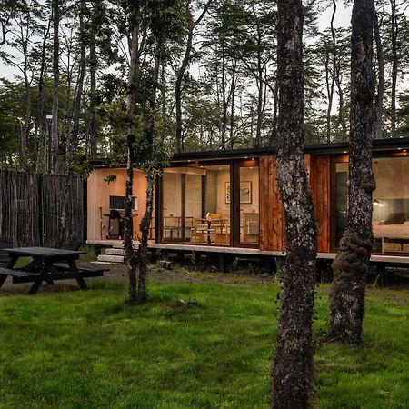 Carintia Cabins Puerto Varas Ngoại thất bức ảnh