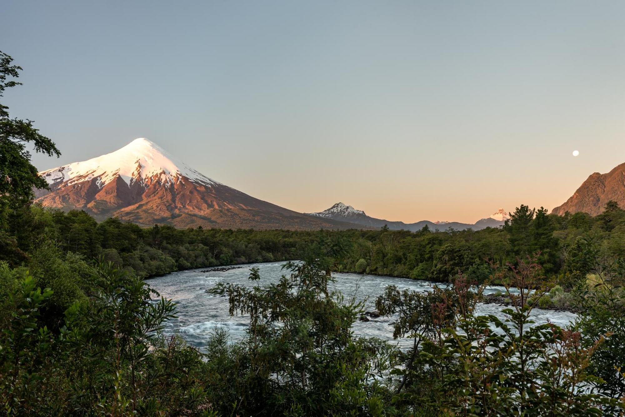 Carintia Cabins Puerto Varas Ngoại thất bức ảnh