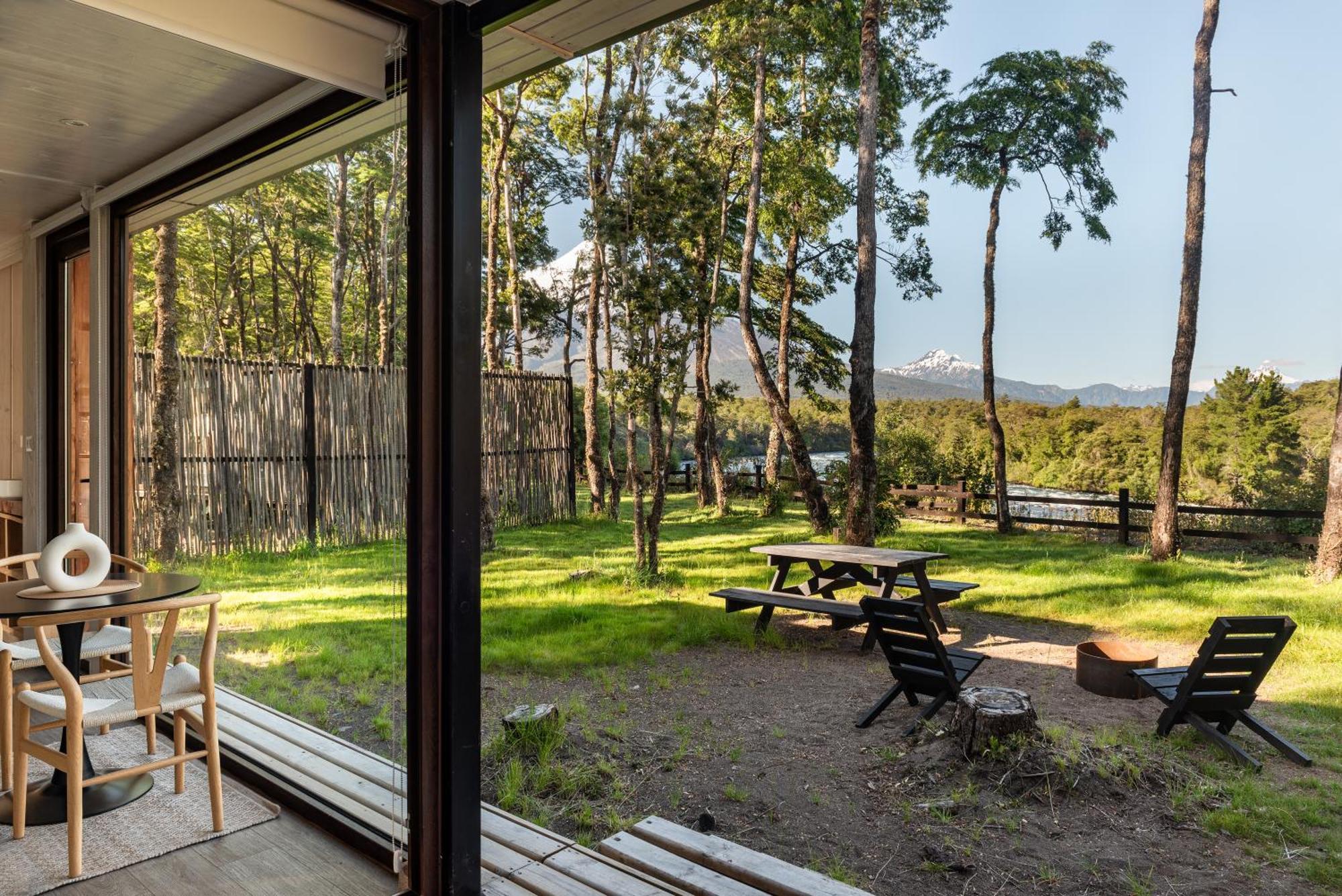Carintia Cabins Puerto Varas Ngoại thất bức ảnh