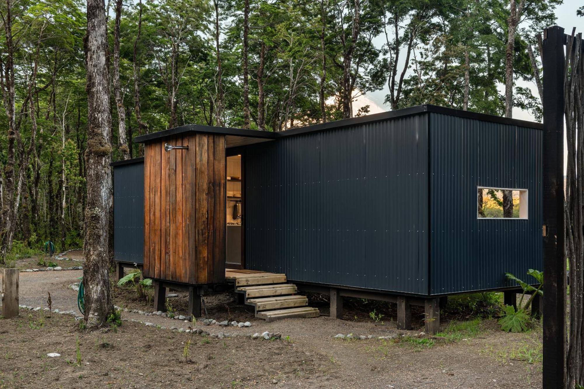 Carintia Cabins Puerto Varas Ngoại thất bức ảnh