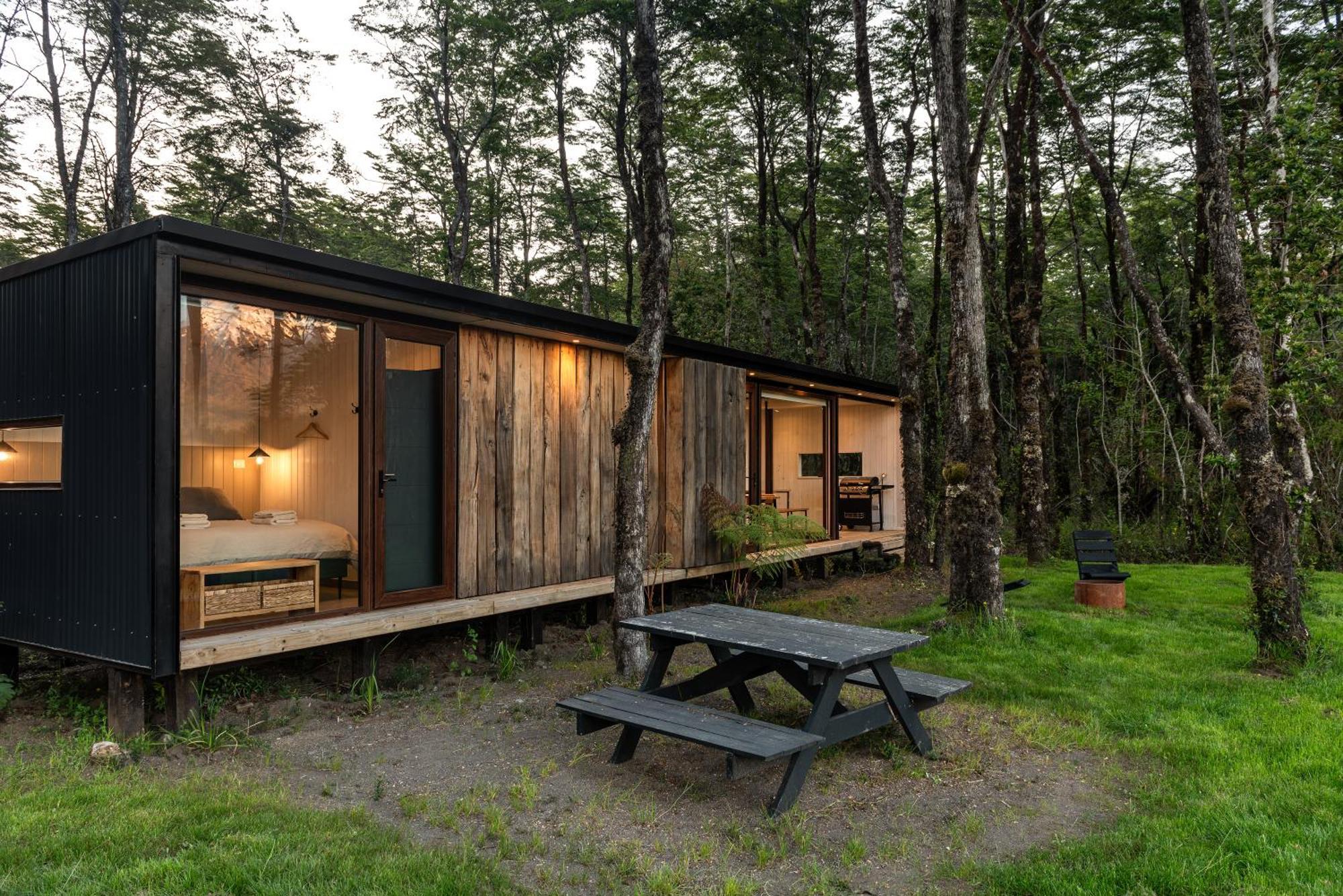 Carintia Cabins Puerto Varas Ngoại thất bức ảnh