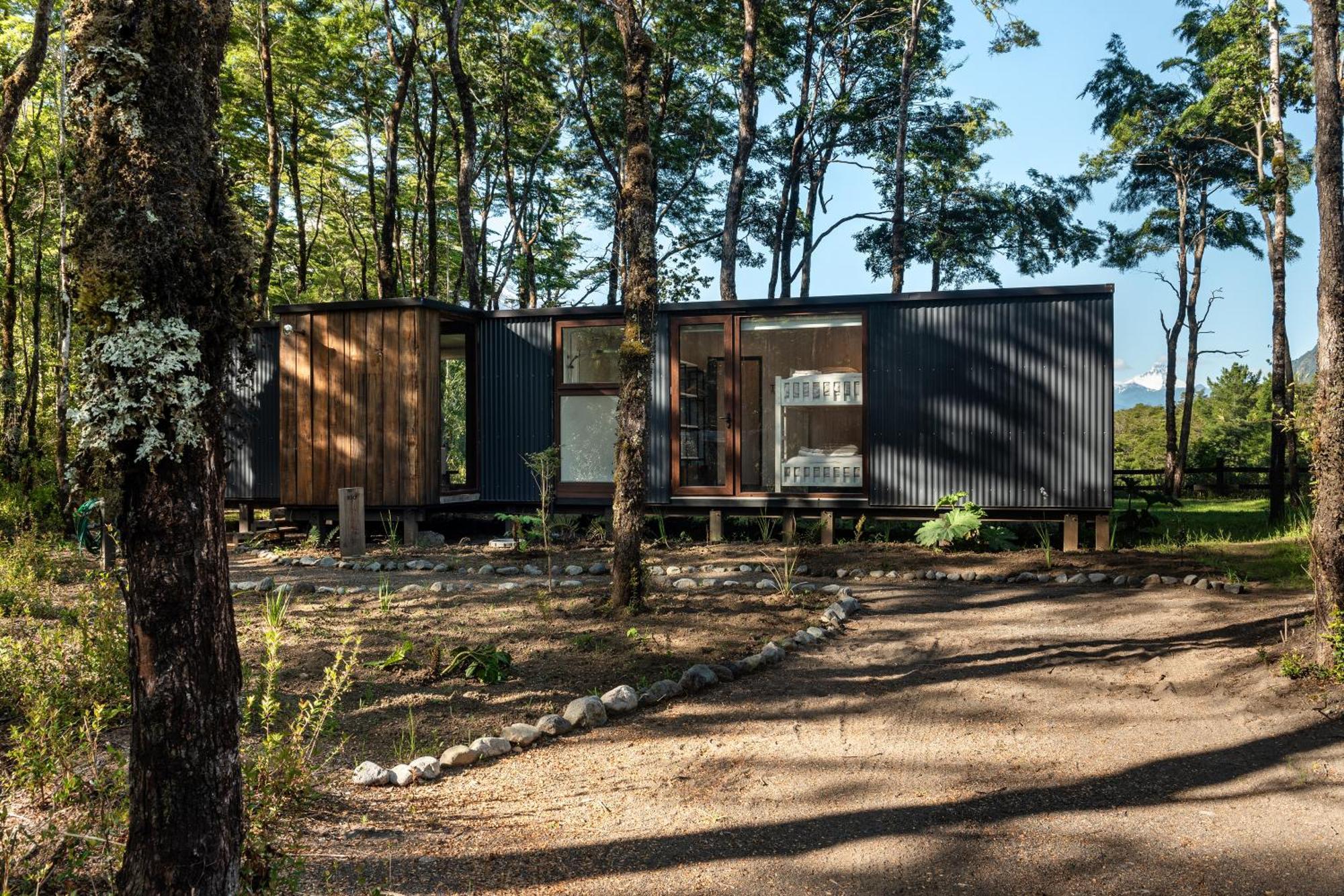Carintia Cabins Puerto Varas Ngoại thất bức ảnh
