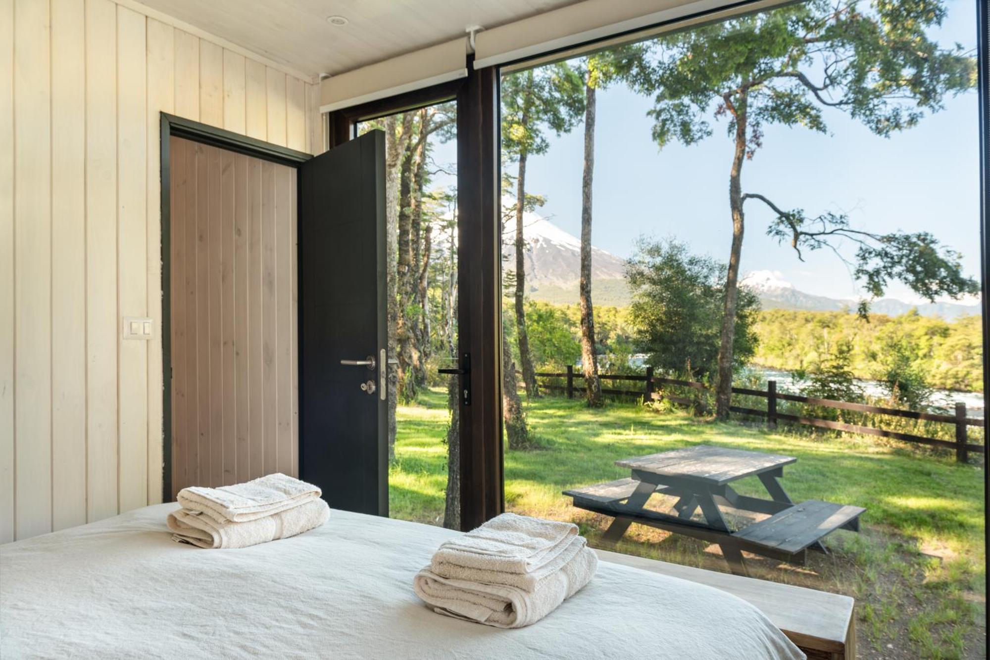 Carintia Cabins Puerto Varas Ngoại thất bức ảnh