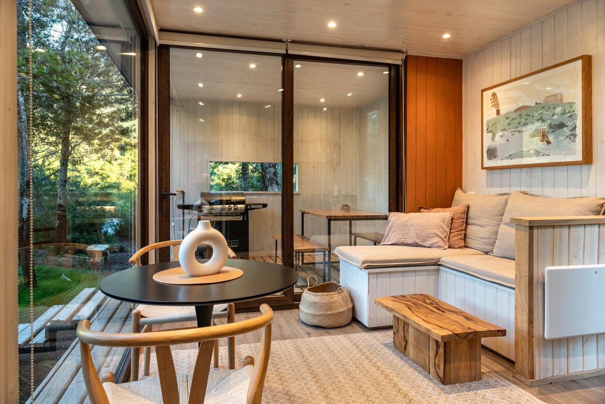 Carintia Cabins Puerto Varas Ngoại thất bức ảnh