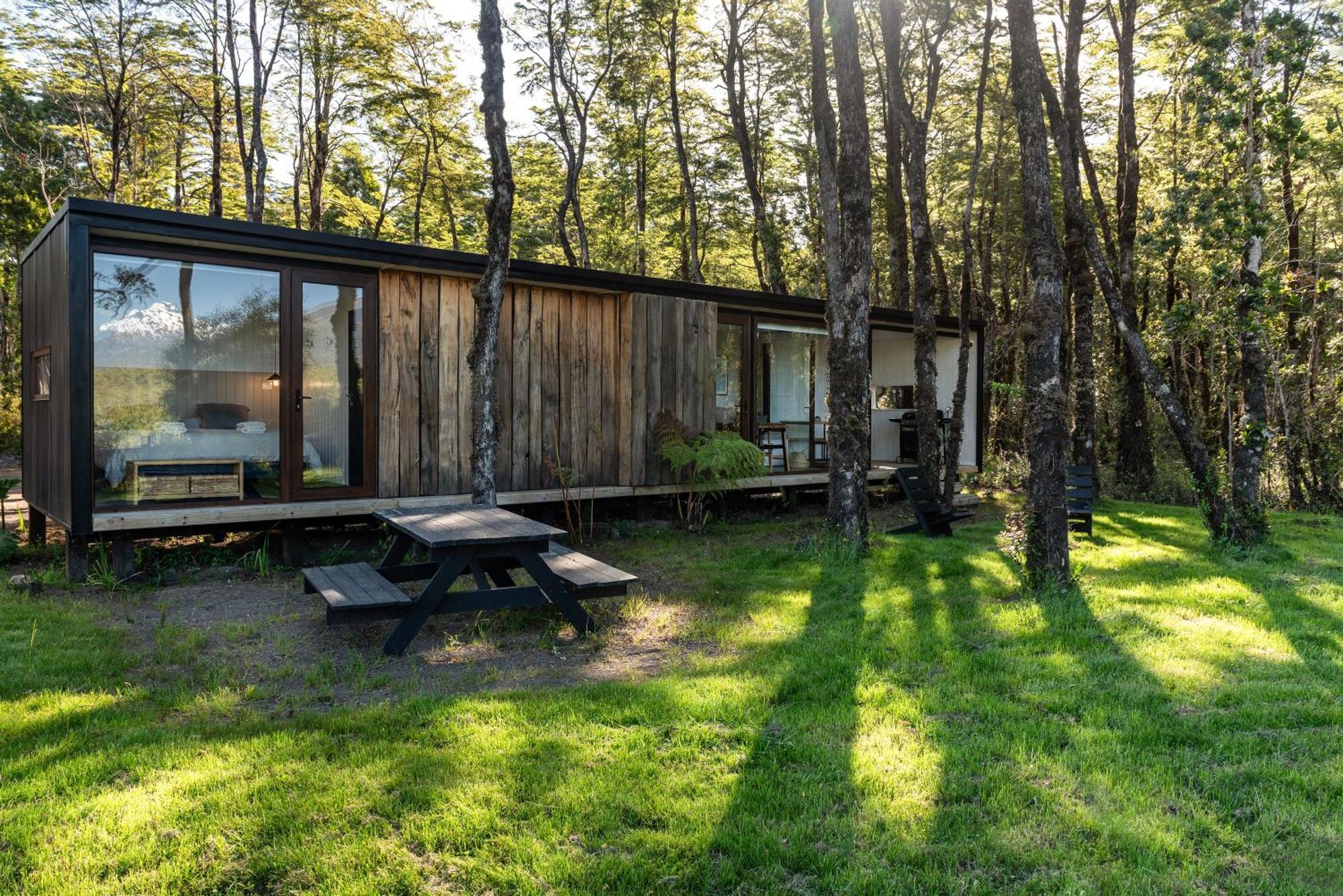 Carintia Cabins Puerto Varas Ngoại thất bức ảnh