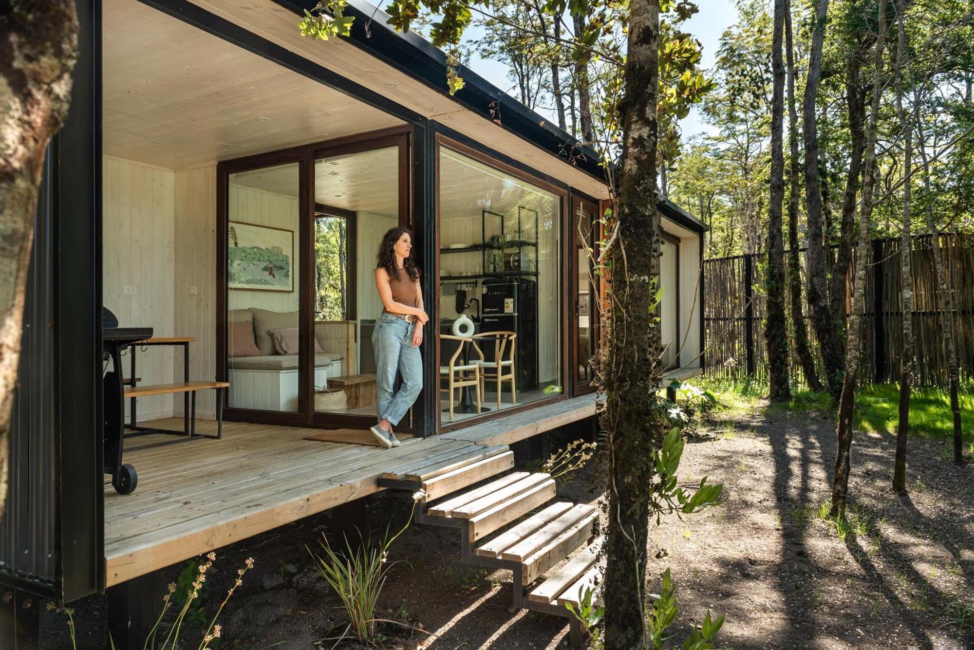 Carintia Cabins Puerto Varas Ngoại thất bức ảnh